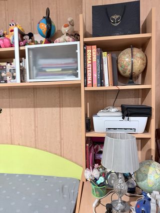 Dormitorio Juvenil Completo