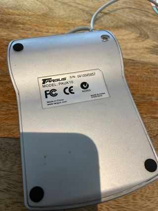 Teclado Numérico USB Targus