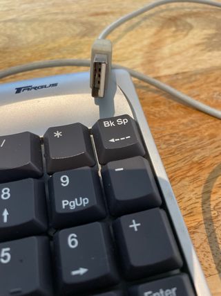 Teclado Numérico USB Targus
