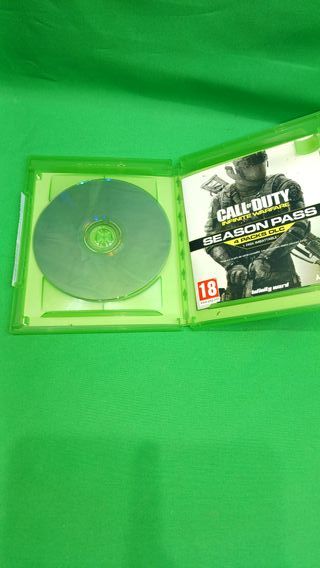 Xbox Call of Duty: Infinite Warfare