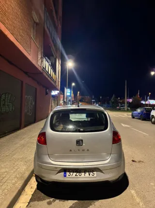 SEAT Altea 2007