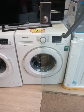 Lavadora Samsung con garantía transporte