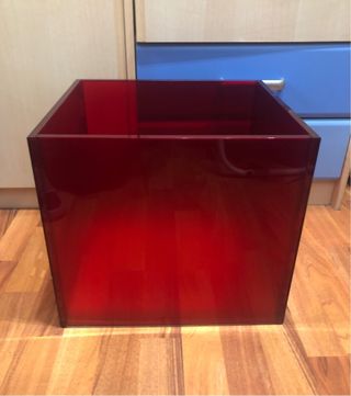 Caja Lekman Ikea