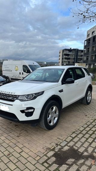 Land Rover Discovery Sport 2018