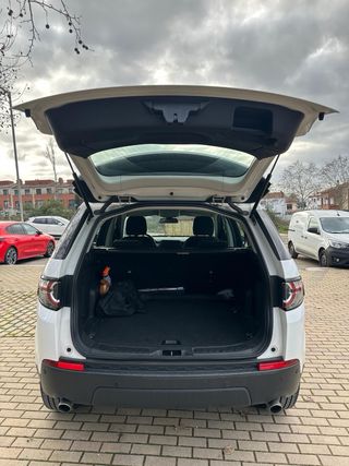 Land Rover Discovery Sport 2018