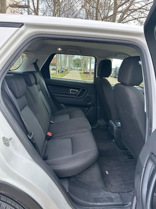 Land Rover Discovery Sport 2018