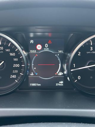 Land Rover Discovery Sport 2018