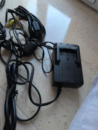 Cámara Vídeo JVC GR-DVL20E Digital DV