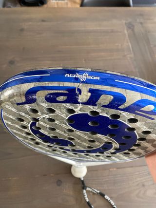 Pala pádel Sane Agressor