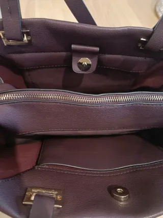 Bolso/Bag Parfois Granate