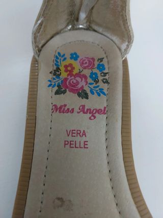 Sandali bimba Miss Angel n. 31