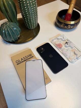 Iphone 12 256Gb Negro