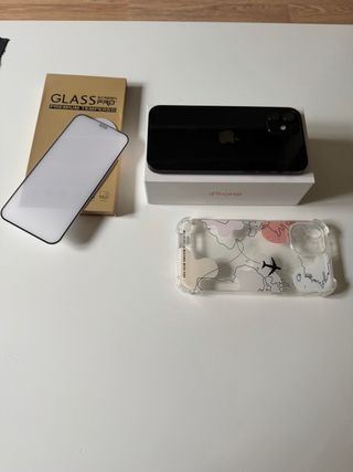 Iphone 12 256Gb Negro