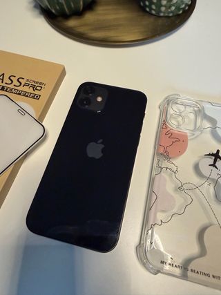 Iphone 12 256Gb Negro