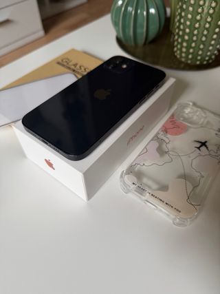 Iphone 12 256Gb Negro