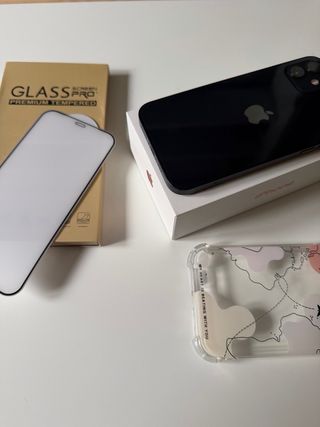 Iphone 12 256Gb Negro