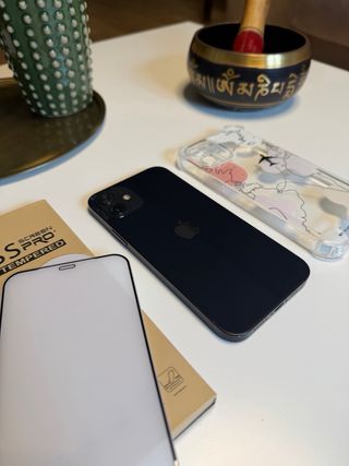 Iphone 12 256Gb Negro