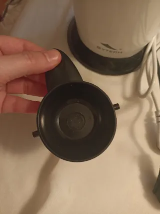 Máquina Palomitas y Perritos Sogo Bytech