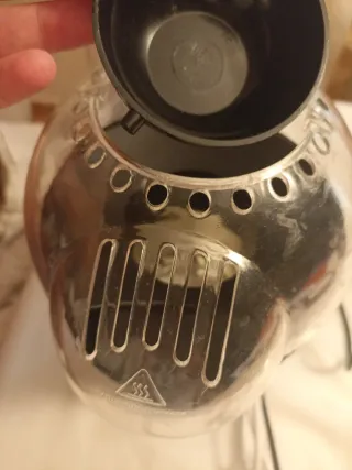 Máquina Palomitas y Perritos Sogo Bytech