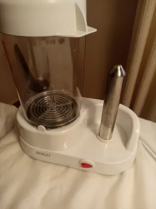 Máquina Palomitas y Perritos Sogo Bytech