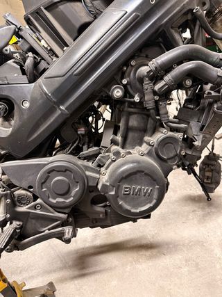 Motor BMW F800