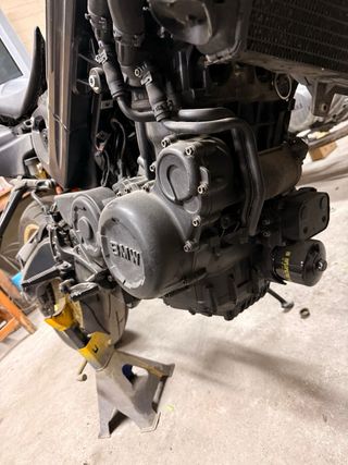 Motor BMW F800