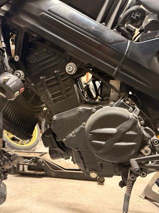 Motor BMW F800