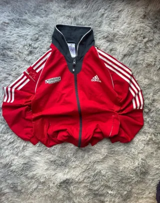 Chaqueta Adidas Roja