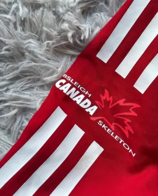 Chaqueta Adidas Roja