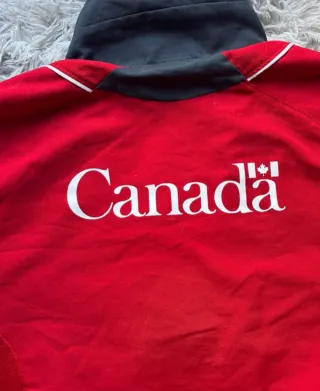 Chaqueta Adidas Roja