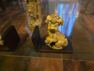 Figuras chinas decorativas