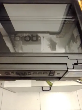 Brother MFC-J491DW/J4970W/J572DW CD