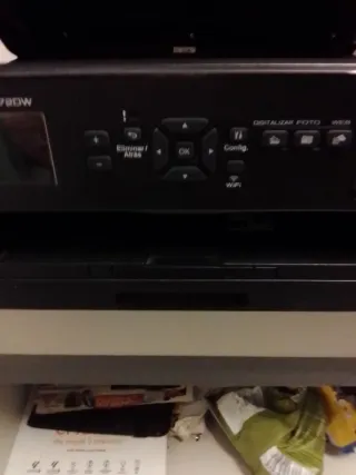 Brother MFC-J491DW/J4970W/J572DW CD