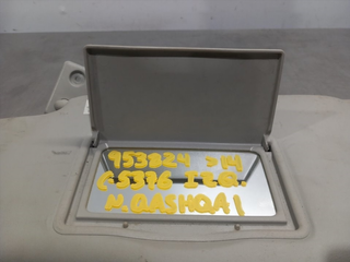 PARASOL IZQUIERDO NISSAN QASHQAI (J11E) K9KA636