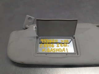 PARASOL IZQUIERDO NISSAN QASHQAI (J11E) K9KA636