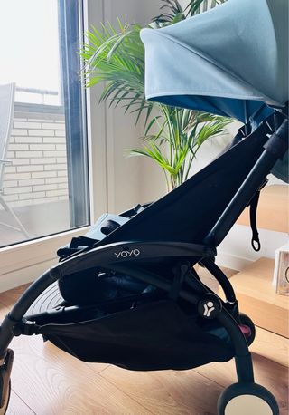 Silla de paseo ligera Yoyo Babyzen