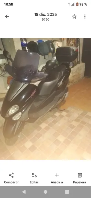 Majesty 125