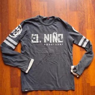 Camisetas El Niño