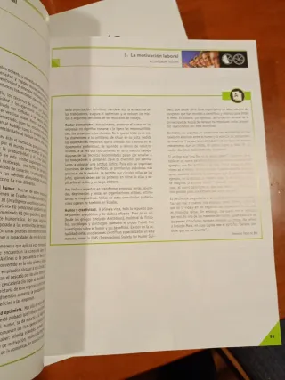 Relaciones en el equipo del trabajo. Grado Medio