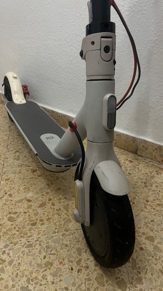 Patinete Eléctrico Xiaomi 3