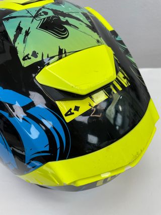 Casco Integral Lem Talla M