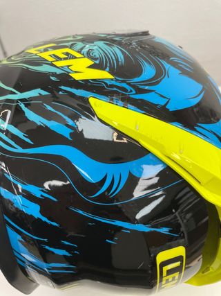 Casco Integral Lem Talla M