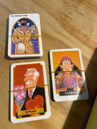 Juego de mesa La Herencia de Tía Ágata COMPLETO!!