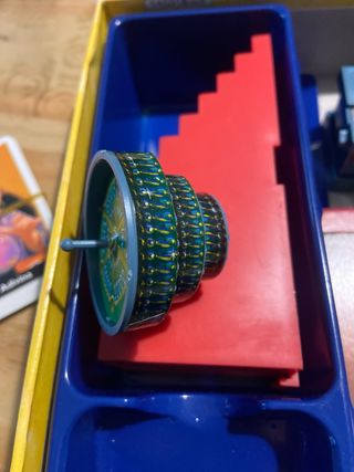 Juego de mesa La Herencia de Tía Ágata COMPLETO!!