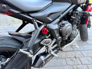 Triumph Trident 660.