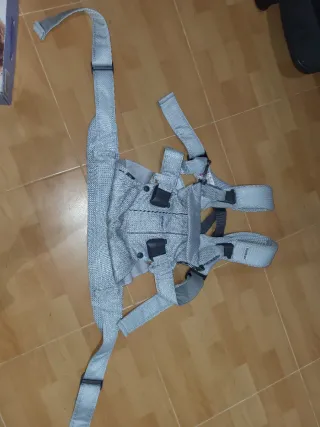 Mochila Portabebés BabyBjörn One Air