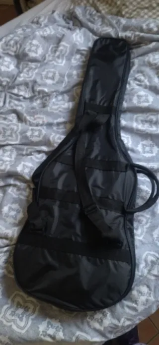 Guitarra Eléctrica Ashton y complementos