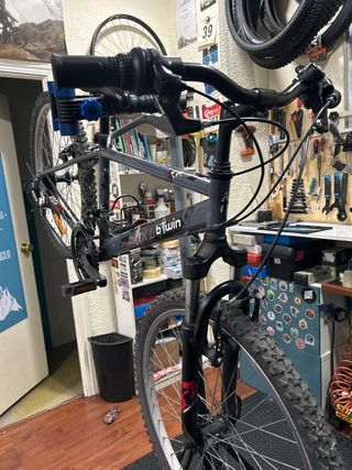 Bicicleta infantil 24 Btwin