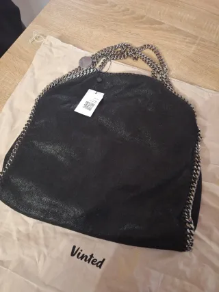 Stella McCartney Falabella Iconica 37cm