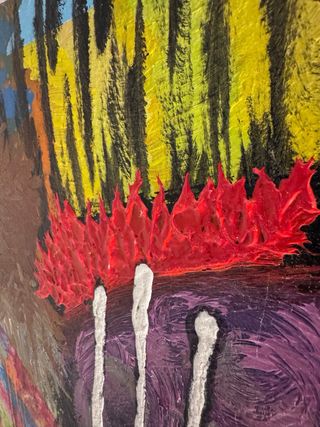 Arte moderno abstracto